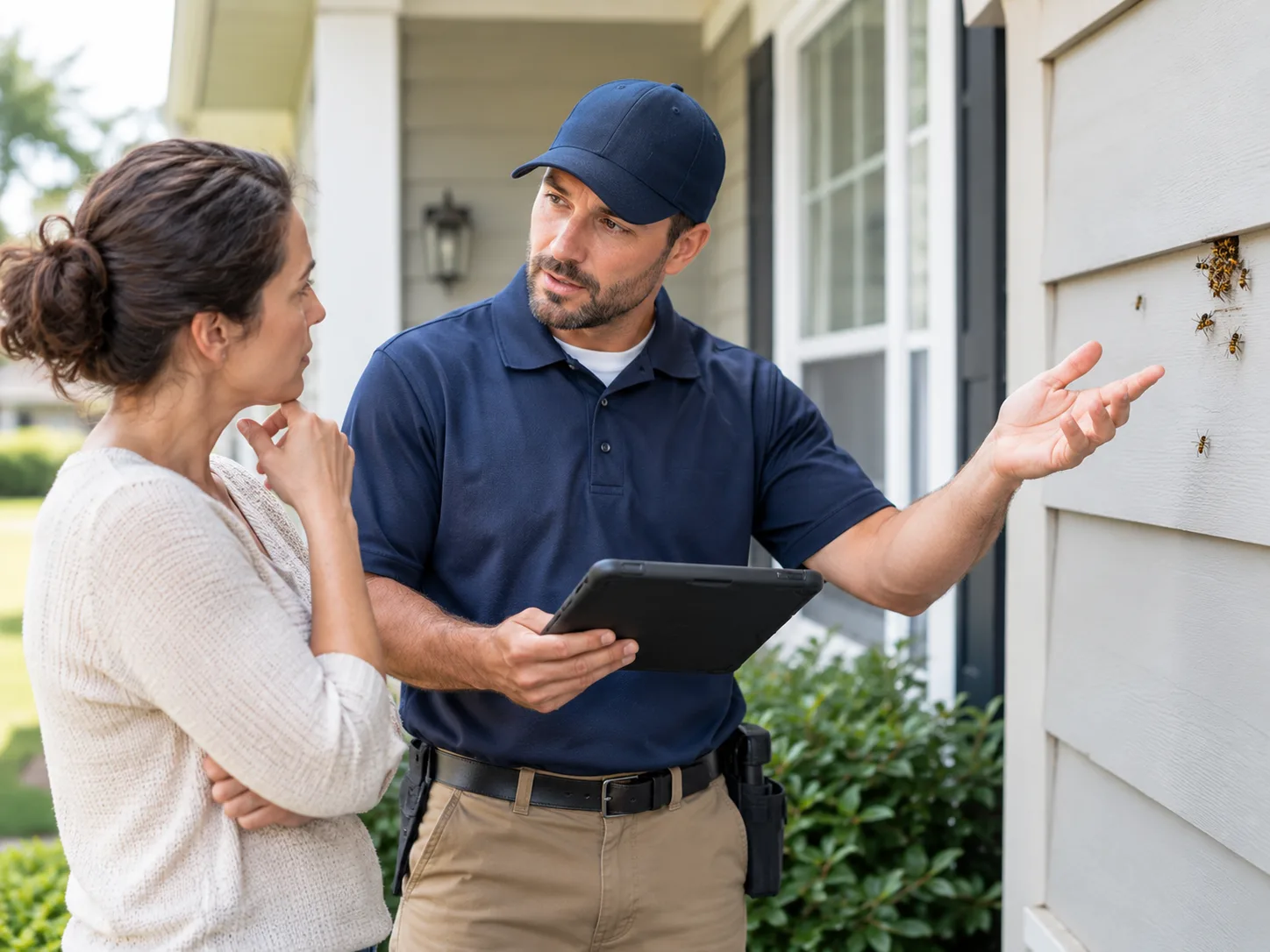 Pest Control Iron Gate, VA FAQs